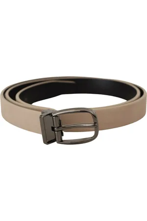 Dolce & Gabbana Tone Metalen Gespriem