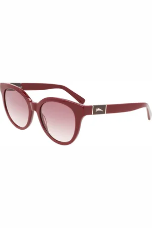 Longchamp Vrouwen Zonnebril 53/19/140 mm Acetaat