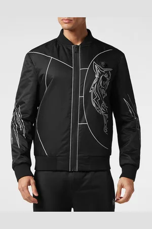 Philipp Plein Bommenwerper Tiger
