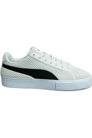 PUMA X Daily Paper Court Platform Knit Veterschoenen Heren 363457 02