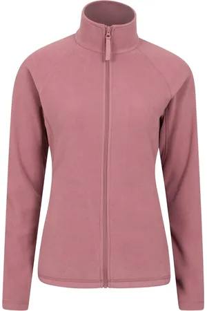 Mountain Warehouse Dames/Dames Raso Fleece Jas (Helder )