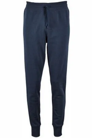 Sols Dames/dames Jake Slim Fit Jogging Bottoms (Franse marine)