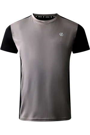 Dare 2B Heren Onzichtbaar III T-Shirt ( /Grijs)