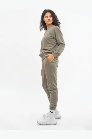 Tom Barron Casual oversized Dames Trainingspak