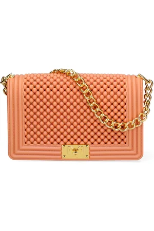 MARC ELLIS Handtas Vrouwen ORANGE AND GOLD