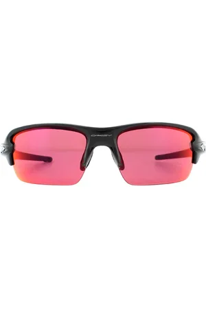 Oakley Zonnebril Flak XS OJ9005-12 Gepolijst Prizm-Veld