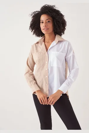 HERITA Geruit Shirt