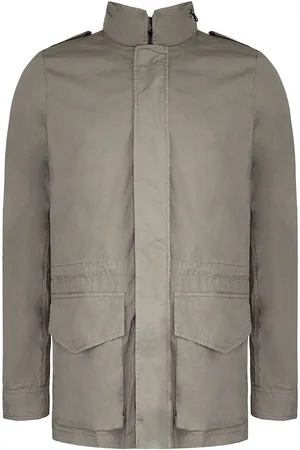 Hackett Hackett Londen Field Heren Jas