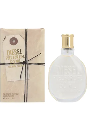 Diesel Fuel For Life Pour Femme Edp Spray 50ml