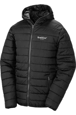 Ballin Est. 2013 Jas zomer Padded Jacket
