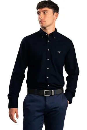 GANT Heren overhemd met normale pasvorm | Het Oxford-shirt