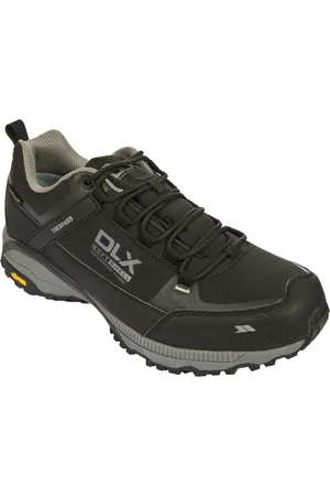 DLX Trespass Heren Magellan Lichtgewicht Low Cut Trainers