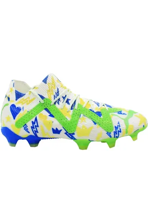 PUMA Neymar Jr. x Future Ultimate FG/AG Heren Veelkleurige Voetbalschoenen