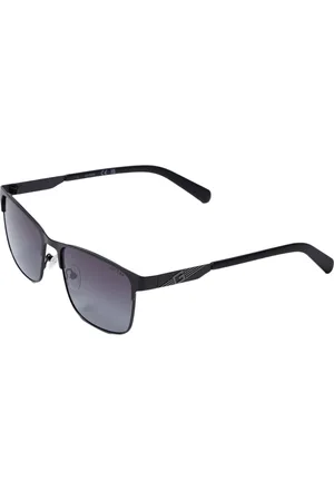 Guess Mannen Zonnebril 62/19/140 mm Metaal