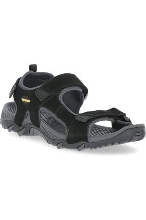 Trespass Herensandaalwandelende sandalen