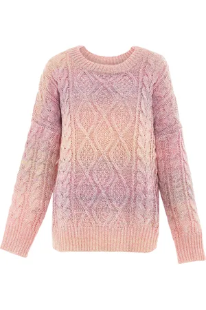 myMo Jumper Dames regenboog