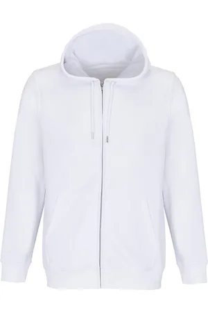 Sols Calipso Full Zip Hoodie voor volwassenen