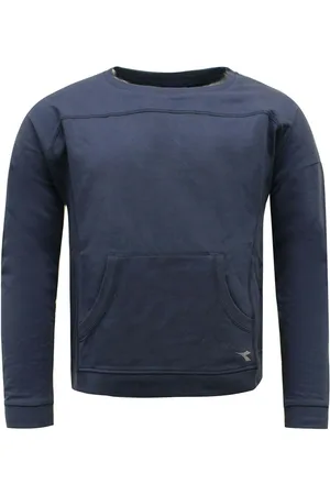 Diadora Dames Navy Trui