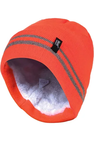 Heat Holders Hi Vis reflecterende nekwarmer voor heren - Hoi Vis