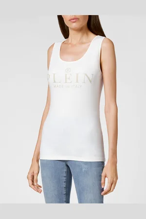 Philipp Plein Tanktop Iconic Plein