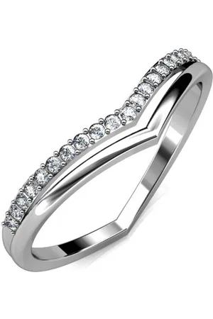 Myc-Paris Tiryns Ring - Oostenrijks Kristal
