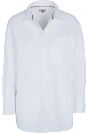 Tommy Hilfiger Jeansblouse van