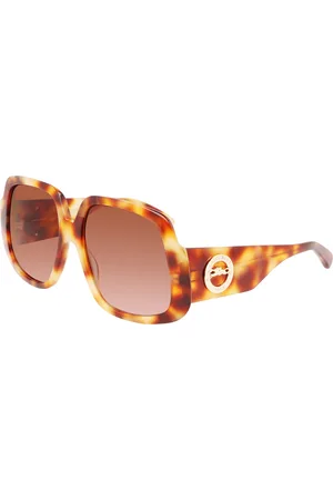 Longchamp Vrouwen Zonnebril 59/17/140 mm Acetaat