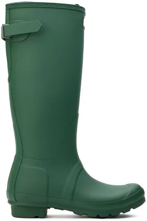 Hunter Original Back Adjustable Laarzen