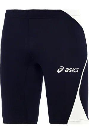 Asics Sprinter Kinderen Navy Wielershort