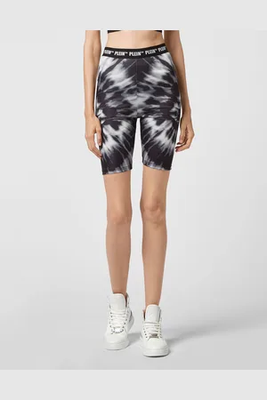 Philipp Plein Korte Broek Tie Dye