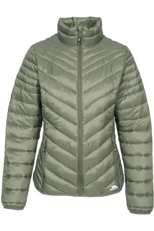 Trespass Dames Simara Jas (Groen)