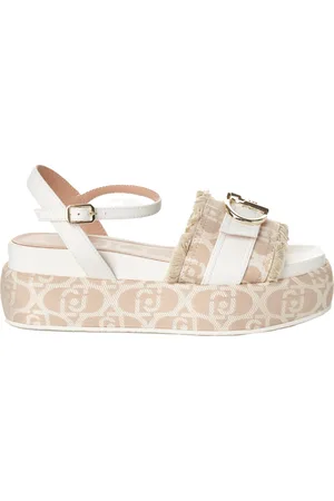 Liu Jo SA4155TX412 Vrouwen Platform Sandalen