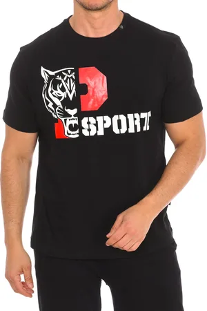 Philipp Plein TIPS410 T-shirt korte mouwen voor heren