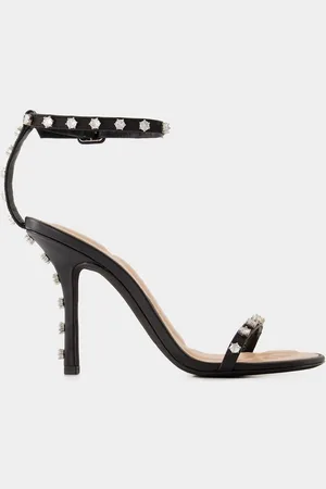 Alexander Wang Nicki 105 sandalen met hak - - Leer