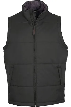 Sols Warm Unisex Gewatteerd Bodywarmer Jasje