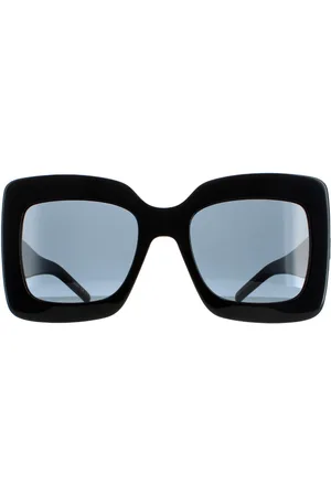 HUGO BOSS Vierkant Dames Grijs Boss 1385/s