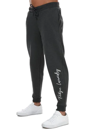 Tokyo Laundry Kruze-joggingbroek voor dames in charcoal marl