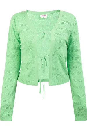 myMo Vest Dames lichtgroen