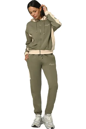 Tom Barron Dames trainingspak Stress Loss met ritssluiting, casual