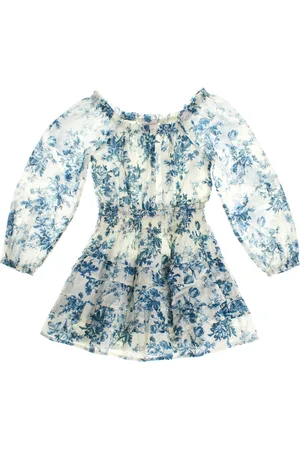 GAP Jurk met lange mouwen 786874 meisje