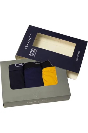 GANT | Boxershorts voor heren (3-pack)