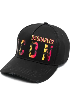 Dsquared2 Icon Tropische Baseballpet