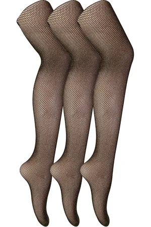 Sock Snob Dames Fishnet Panty
