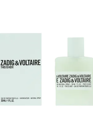 Zadig & Voltaire Zadig & Voltaire This Is Her Edp Spray 30ml.