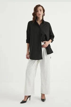 HERITA Shirt met lange mouwen