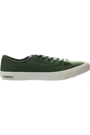 Seavees Monterey Sneaker Standaard Heren Plimsolls