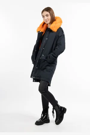 MO My winter parka keepuwarm