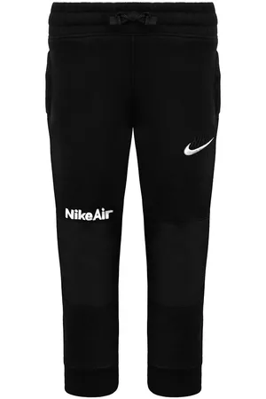 Nike Air Graphic Logo Stretch Taille Kids Track Broek DB7343 010