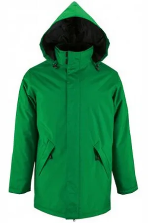 Sols Unisex Volwassenen Robyn Gewatteerd Jasje (Kelly )