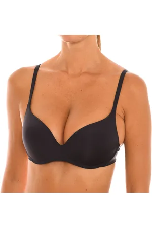 Dim Draadloze push-up bh 007HE voor dames. Verbetering, ondersteuning en een vleugje elegantie.